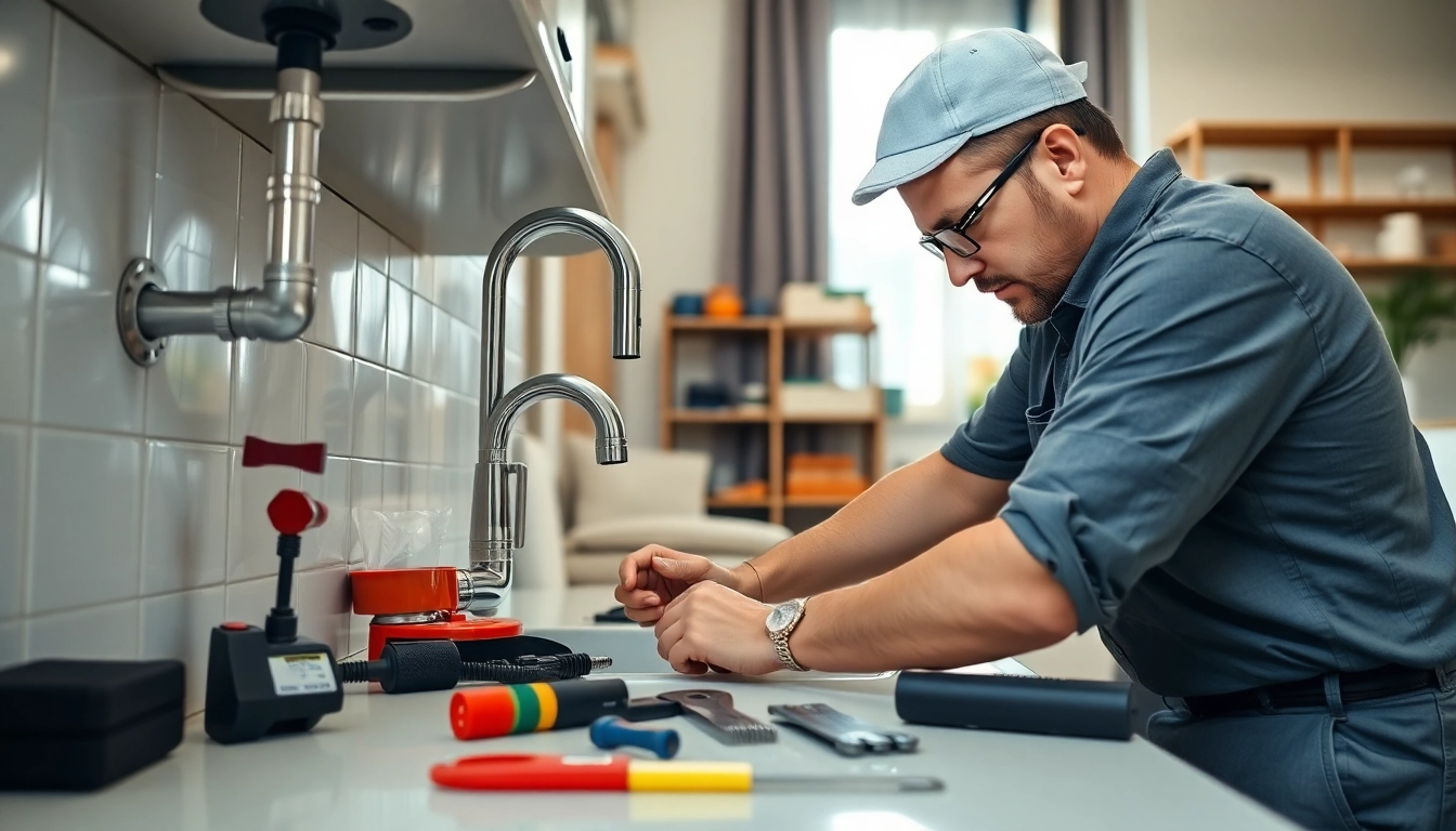 Hire a trusted plumber near me for household plumbing solutions.