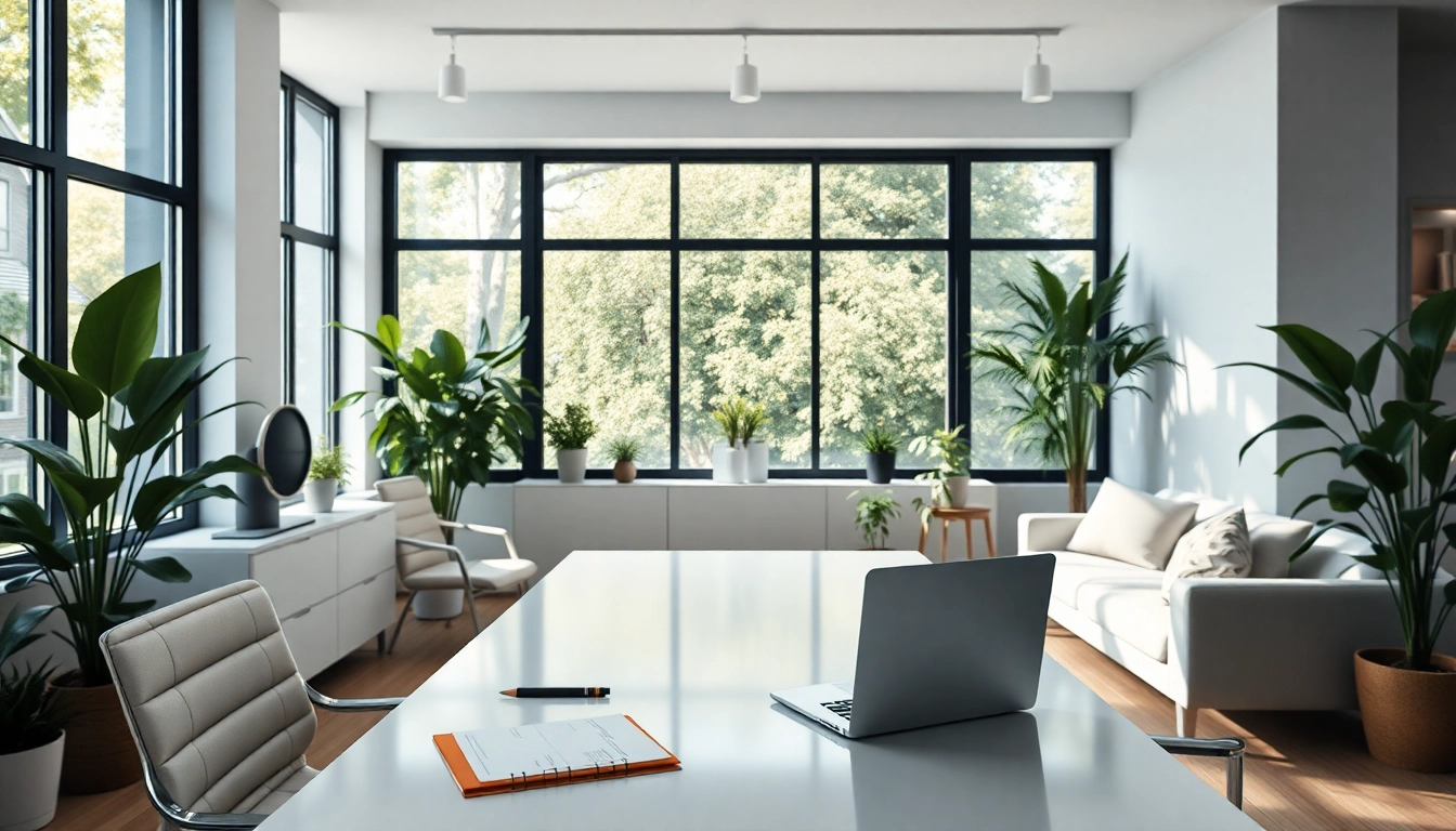 Efficiency enhanced at https://amc-essentials.com/ with a professional workspace design showcasing productivity tools.